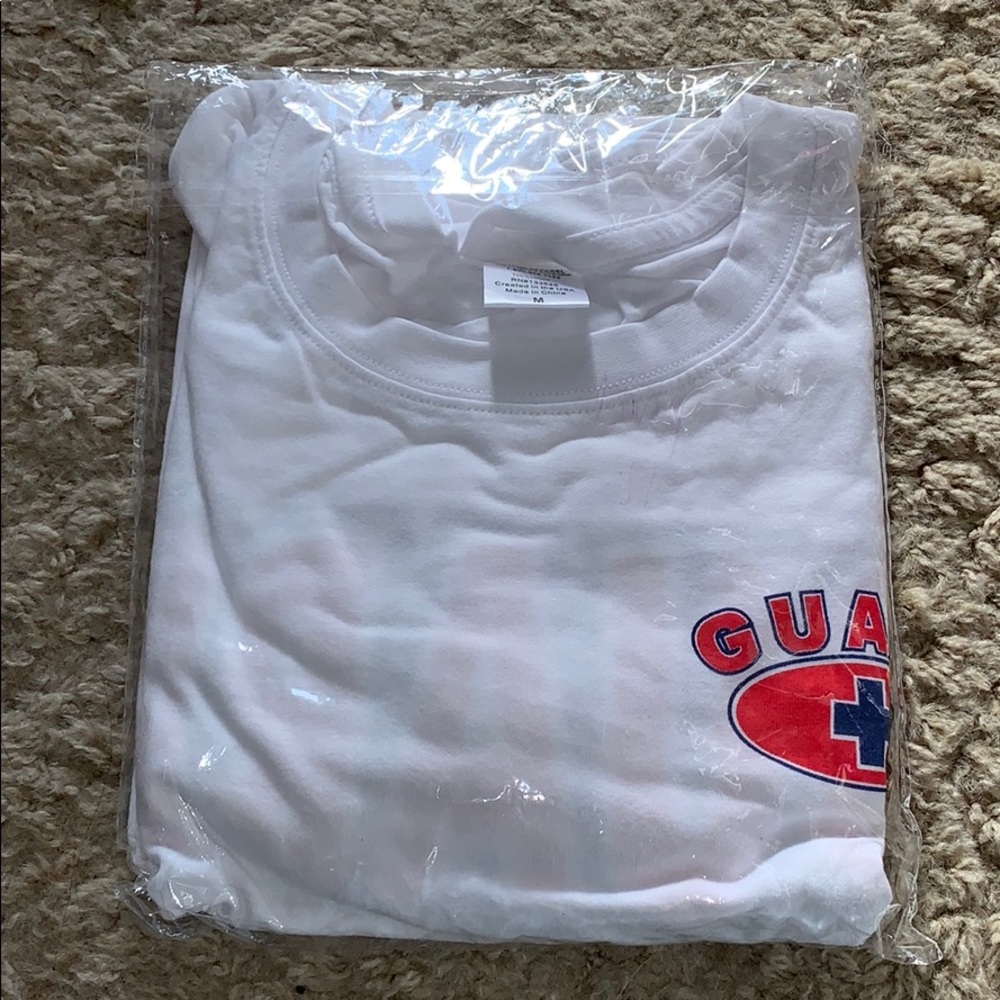 NEW lifeguard long sleeve